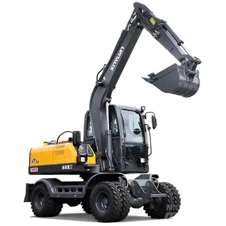 Xinyuan  B75G4 Rupsgraafmachines