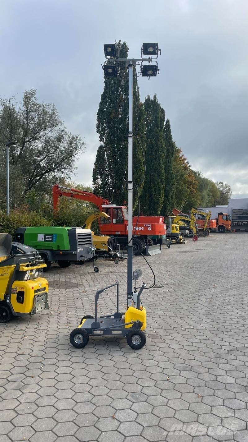 Atlas Copco V3+ Overige generatoren