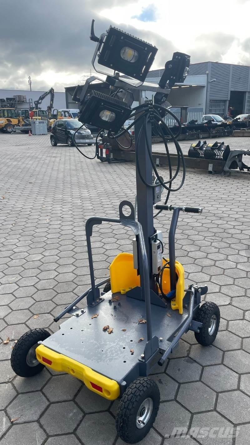 Atlas Copco V3+ Overige generatoren