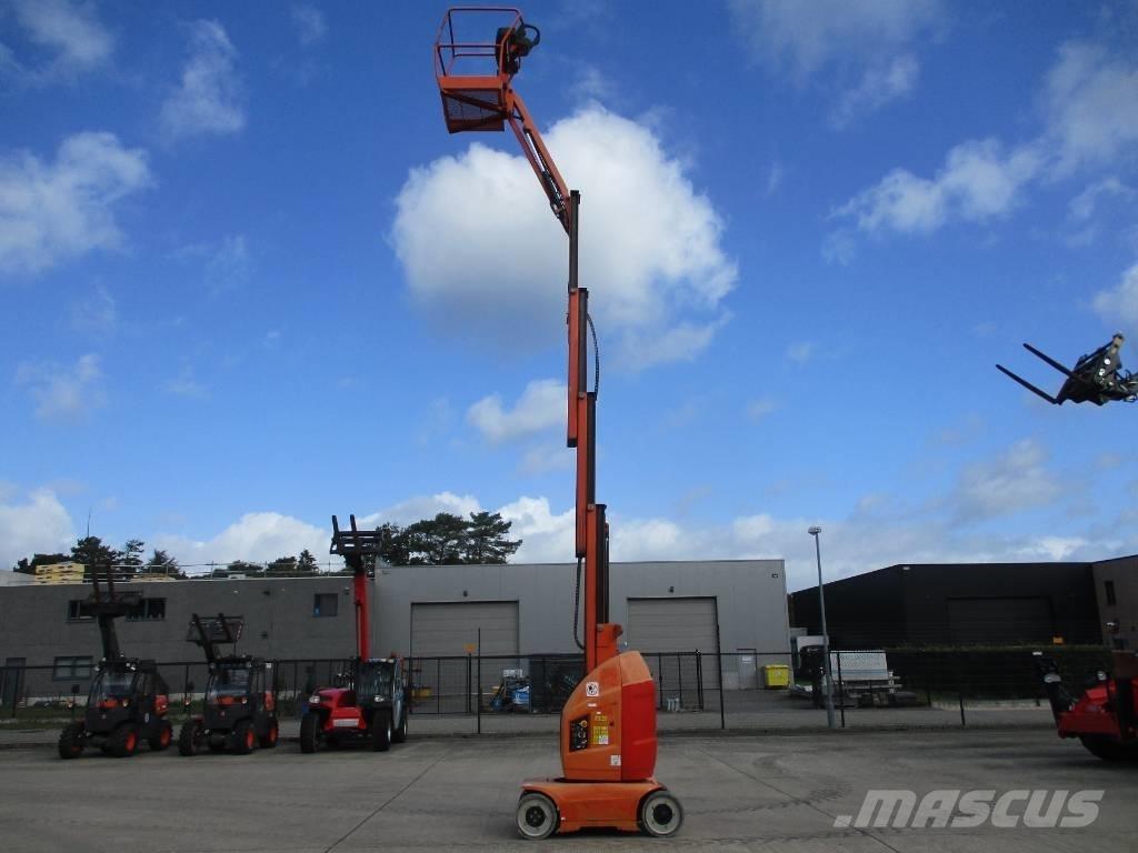 JLG Toucan 10 E (194) Telescoophoogwerkers