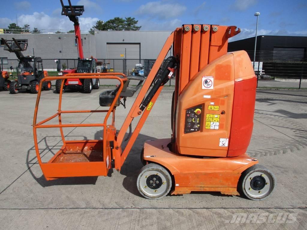 JLG Toucan 10 E (194) Telescoophoogwerkers