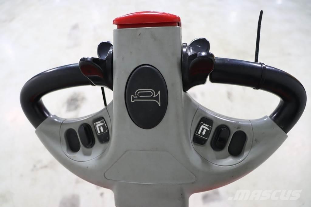 CSI K9/SBM 22 Electro-pallettrucks