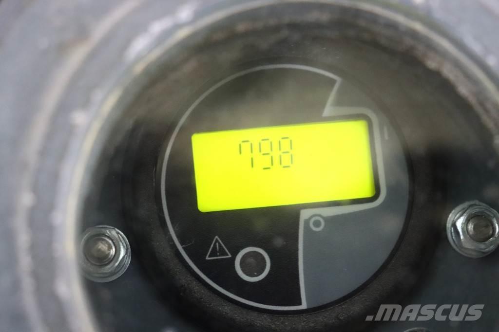 CSI K9/SBM 22 Electro-pallettrucks