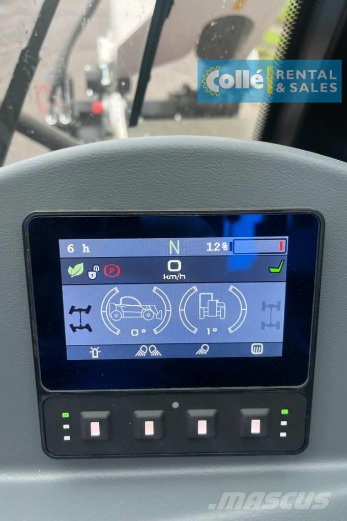 Faresin 6.26 E | 2023 Verreikers