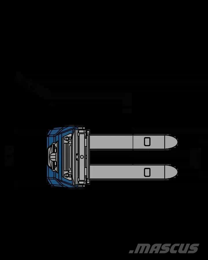 Toyota BT SHE100 Andere liften en hoogwerkers