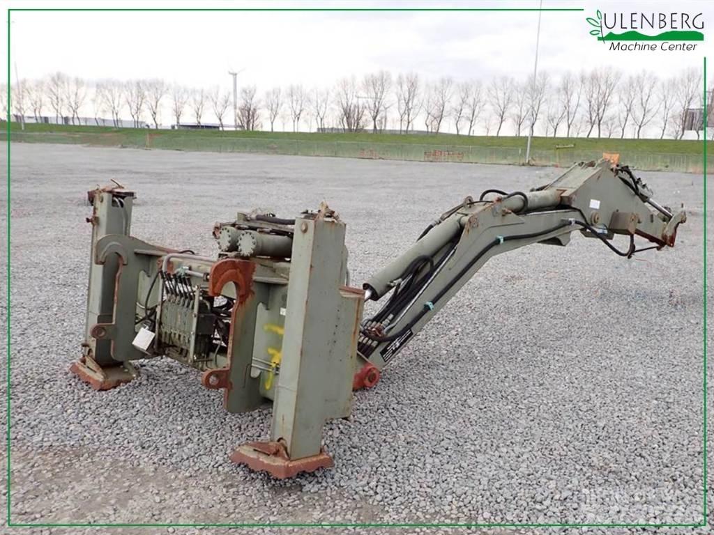 Schaeff HT22B/WT Speciale Graafmachines