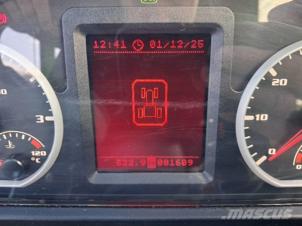 Merlo P 27.6 Plus Verreikers voor landbouw