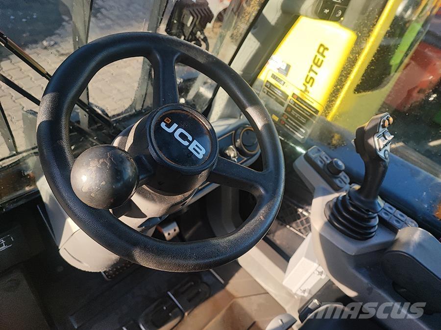 JCB TLT35-26D Verreikers