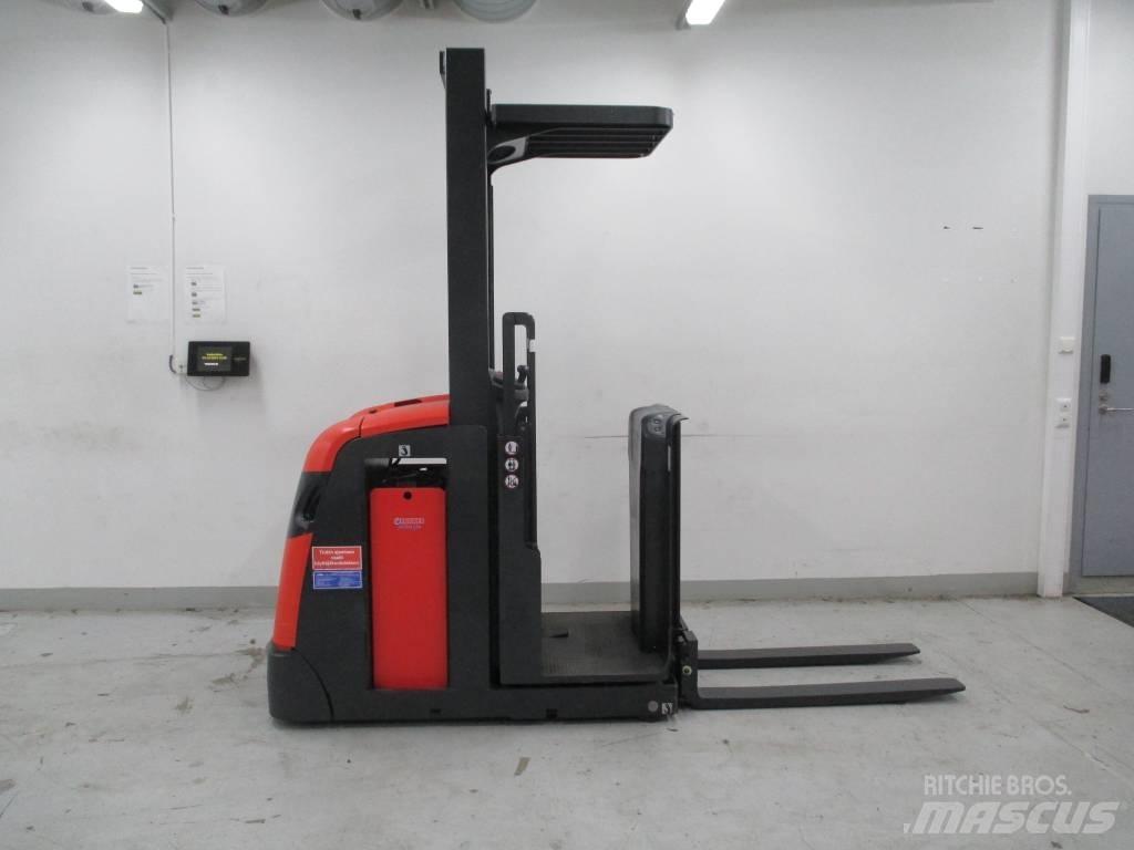 Linde V 10 Orderpicker voor hoog niveau