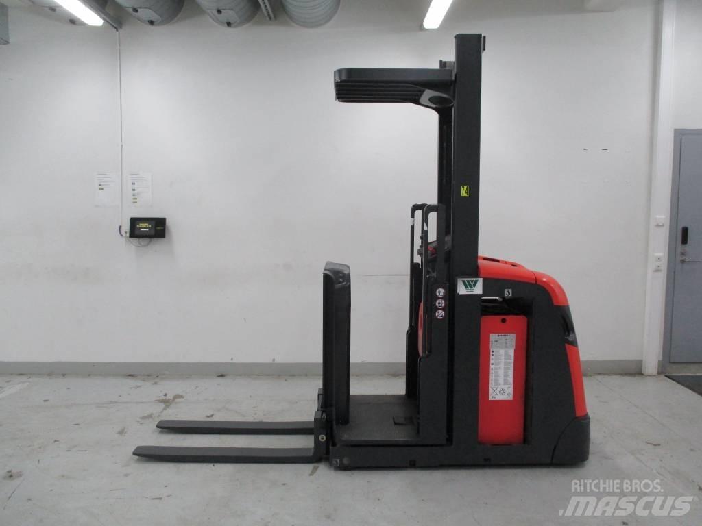 Linde V 10 Orderpicker voor hoog niveau