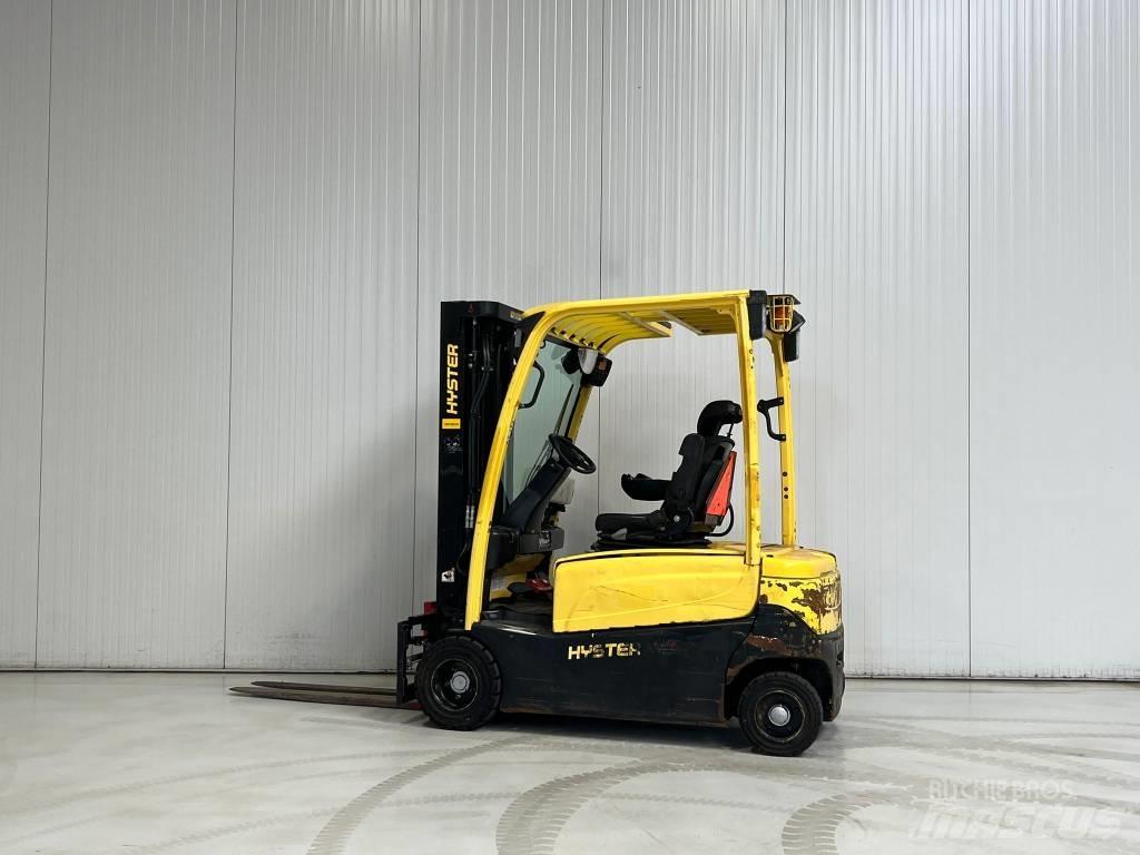 Hyster J2.0XN LWB Elektrische heftrucks