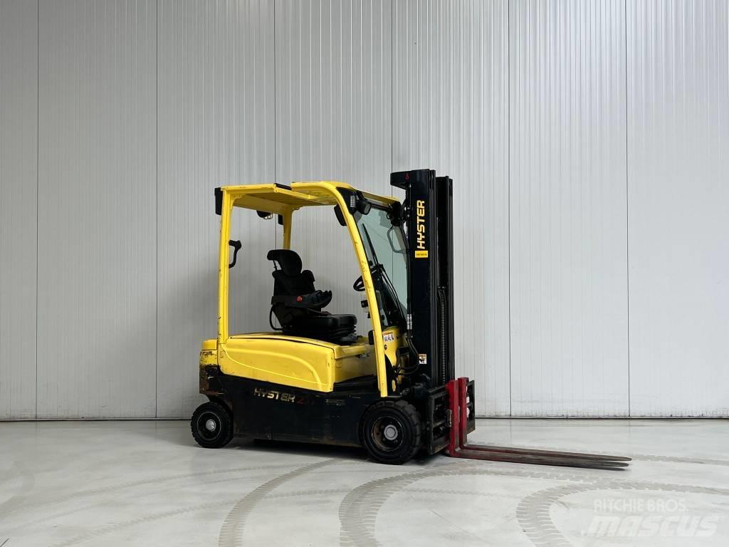 Hyster J2.0XN LWB Elektrische heftrucks