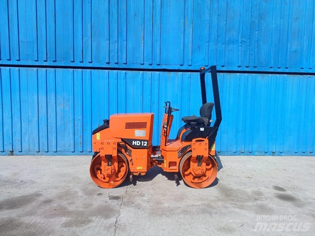 Hamm HD 12 Duowalsen