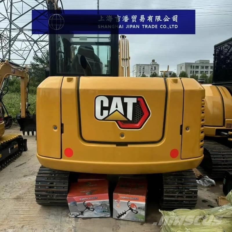 CAT 305.5 Rupsgraafmachines