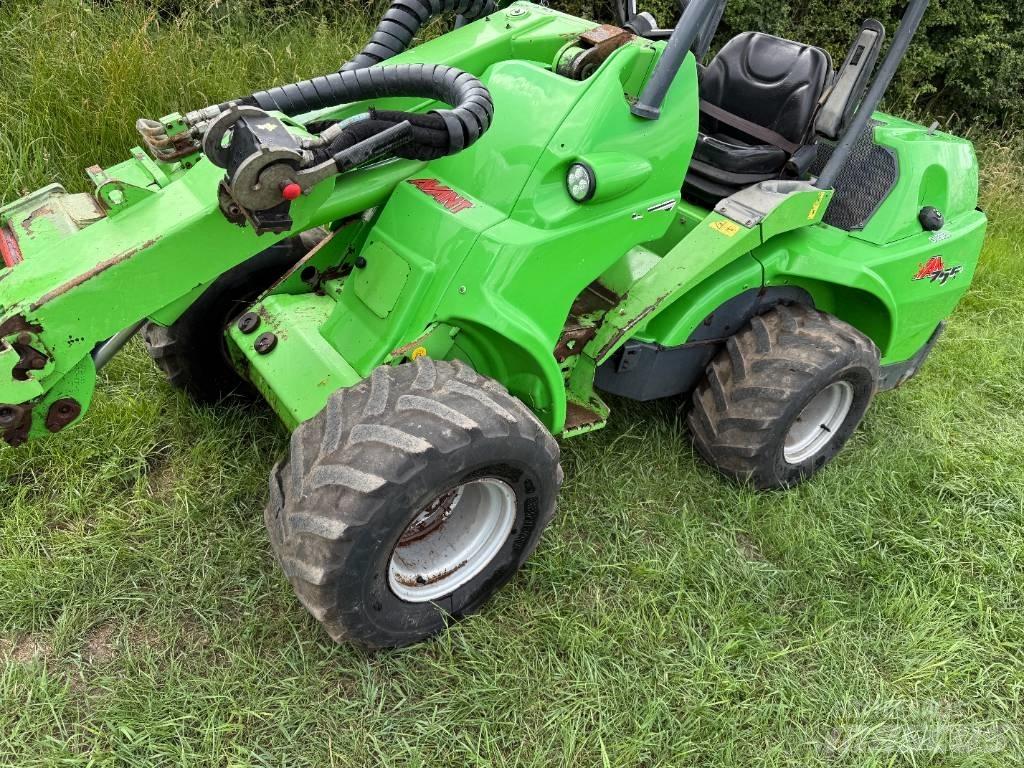 Avant 755 i Miniladers