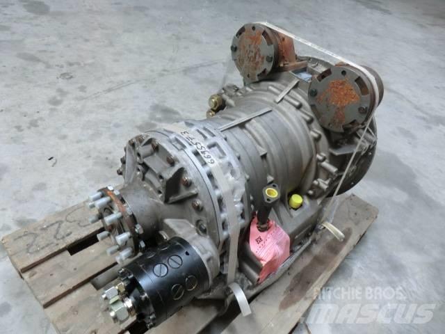 Demag AC 265 Kranen onderdelen en gereedschap