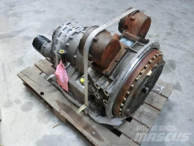 Demag AC 265 Kranen onderdelen en gereedschap