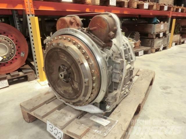 Demag AC 265 Kranen onderdelen en gereedschap