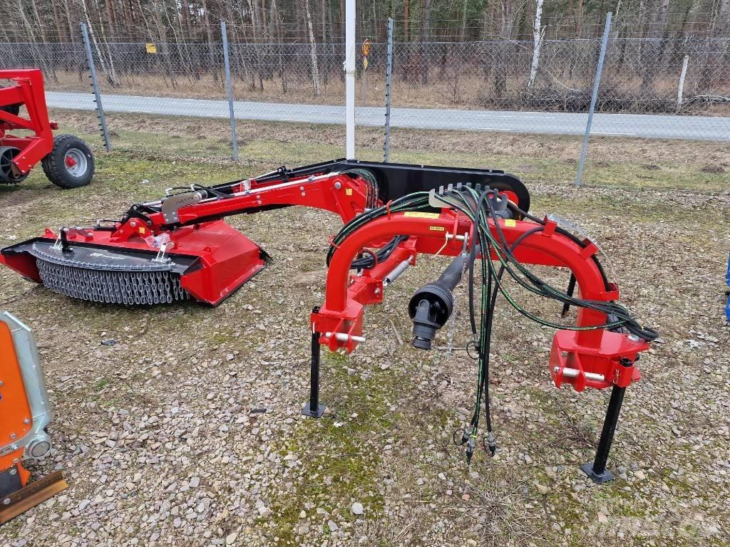 Fransgård FKR 1501 Heggenscharen