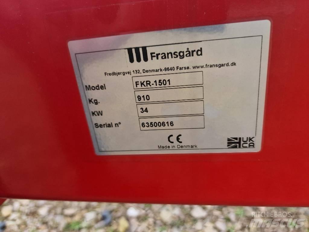 Fransgård FKR 1501 Heggenscharen