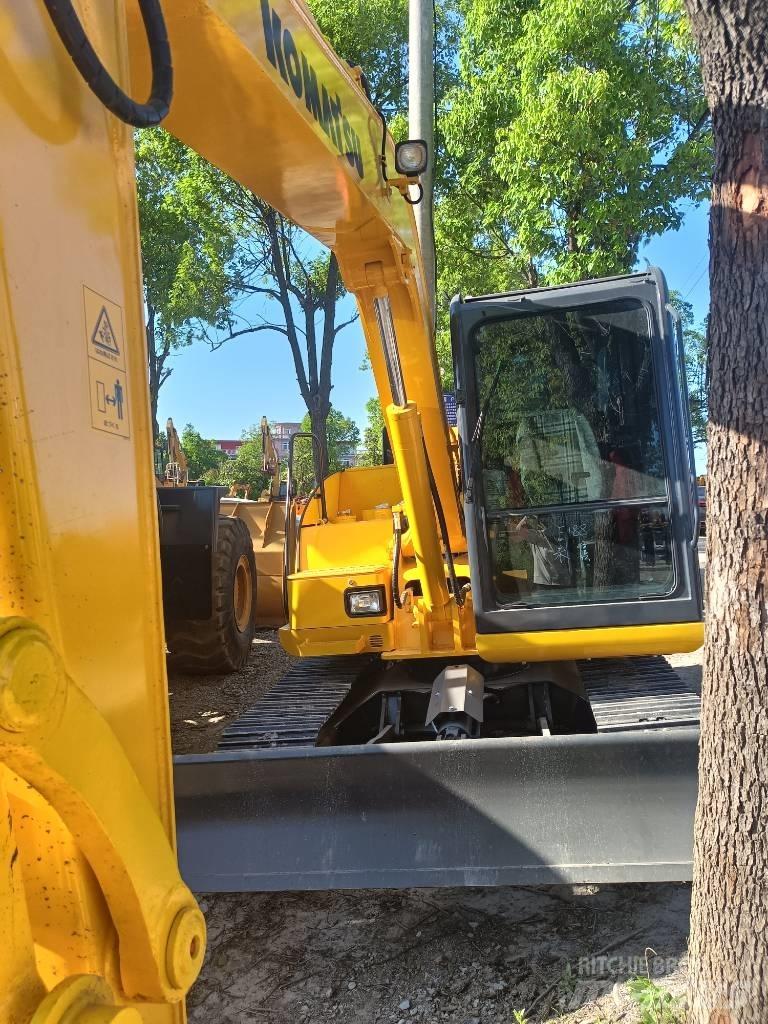 Komatsu PC 70 Minigraafmachines < 7t