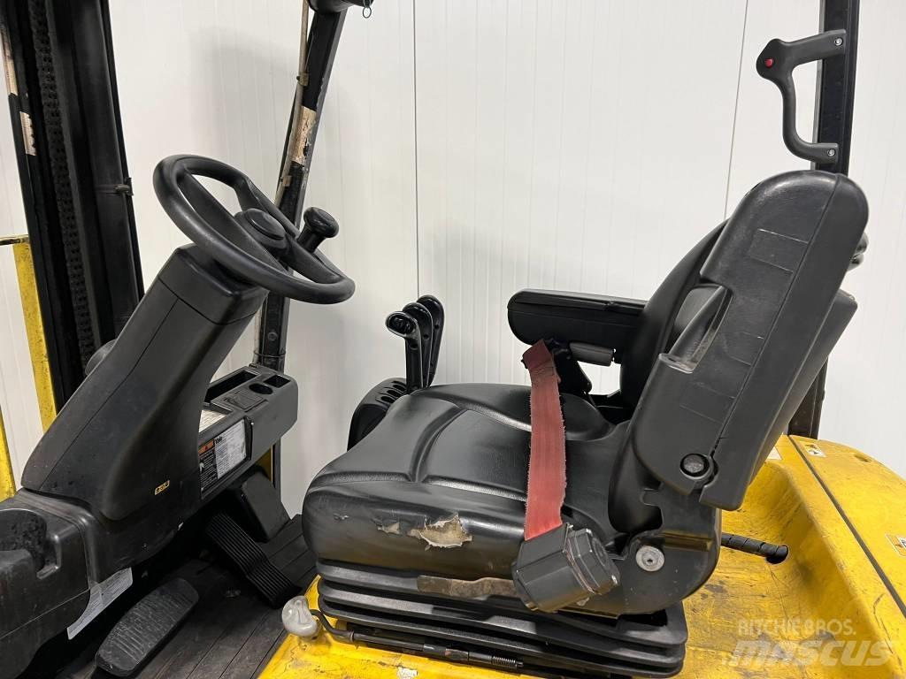 Yale ERP20VT mwb Elektrische heftrucks