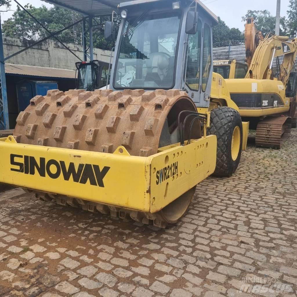 Sinoway SWR212H Overige walsen