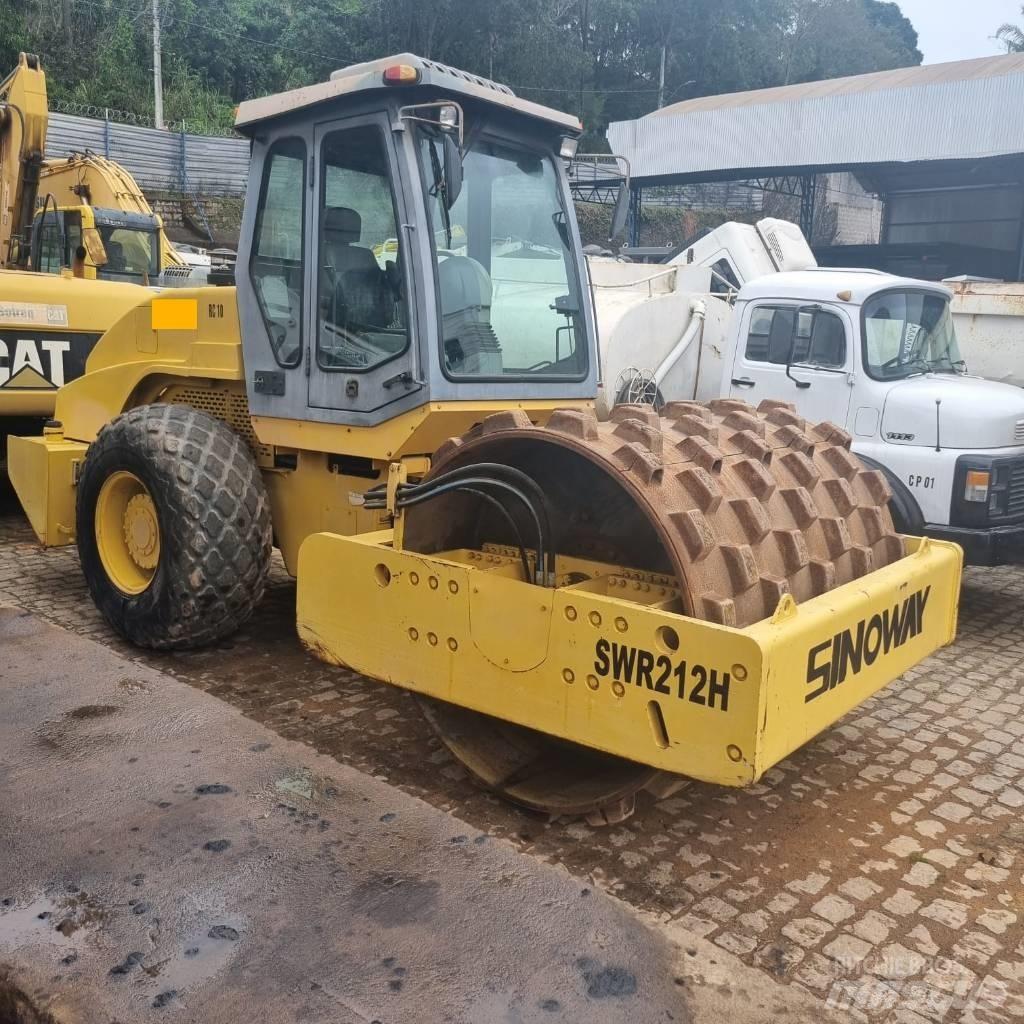 Sinoway SWR212H Overige walsen