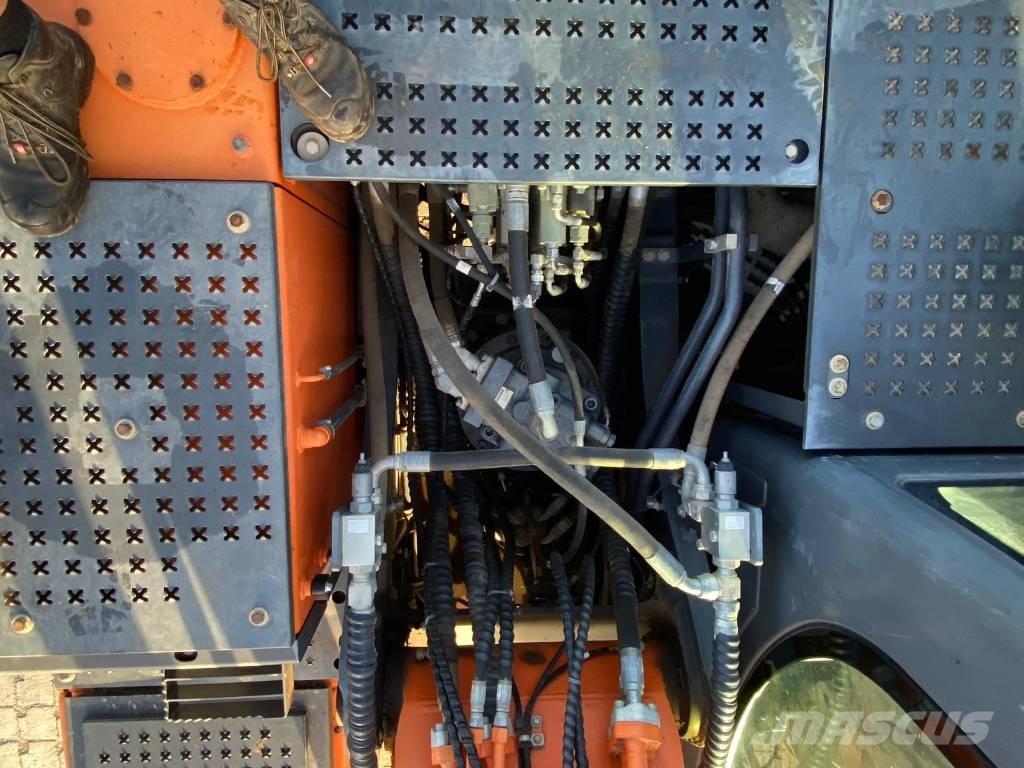 Doosan DX 255 LC-5 Rupsgraafmachines