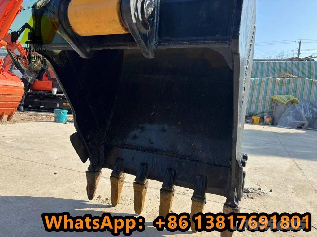 CAT 307E2 Midigraafmachines 7t - 12t