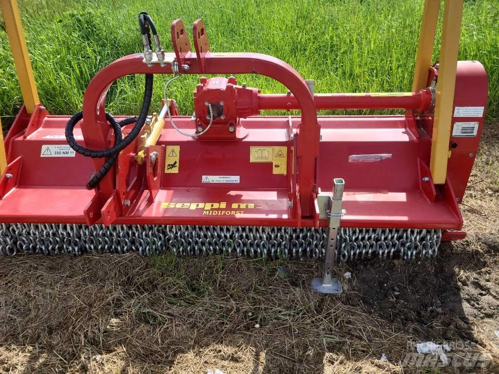Seppi Midiforst 225 Boomstronkfrees