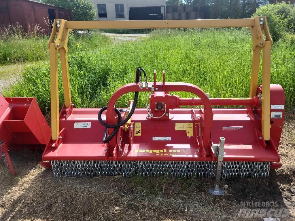 Seppi Midiforst 225 Boomstronkfrees