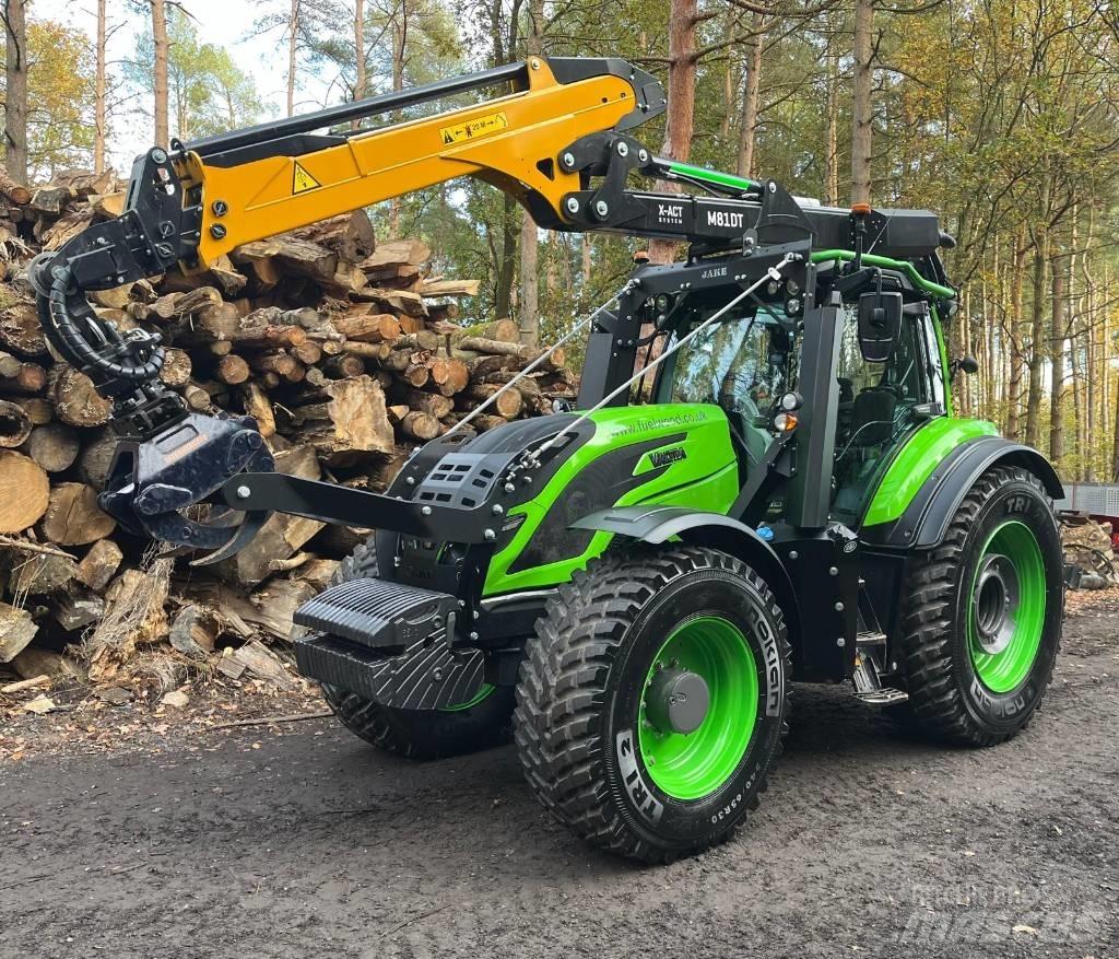 Valtra T214 Active Tractoren