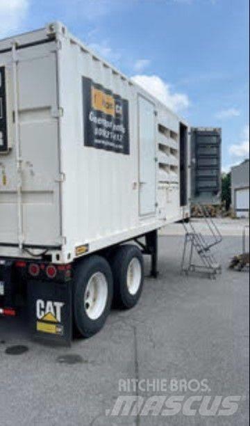 CAT XQ 500 Diesel generatoren