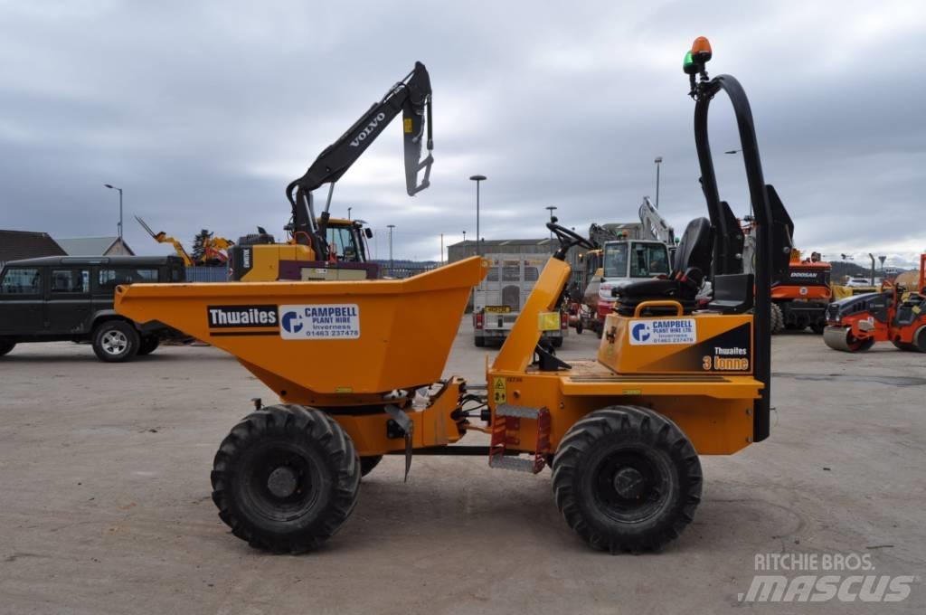 Thwaites MACH 2080 Mini Dumpers