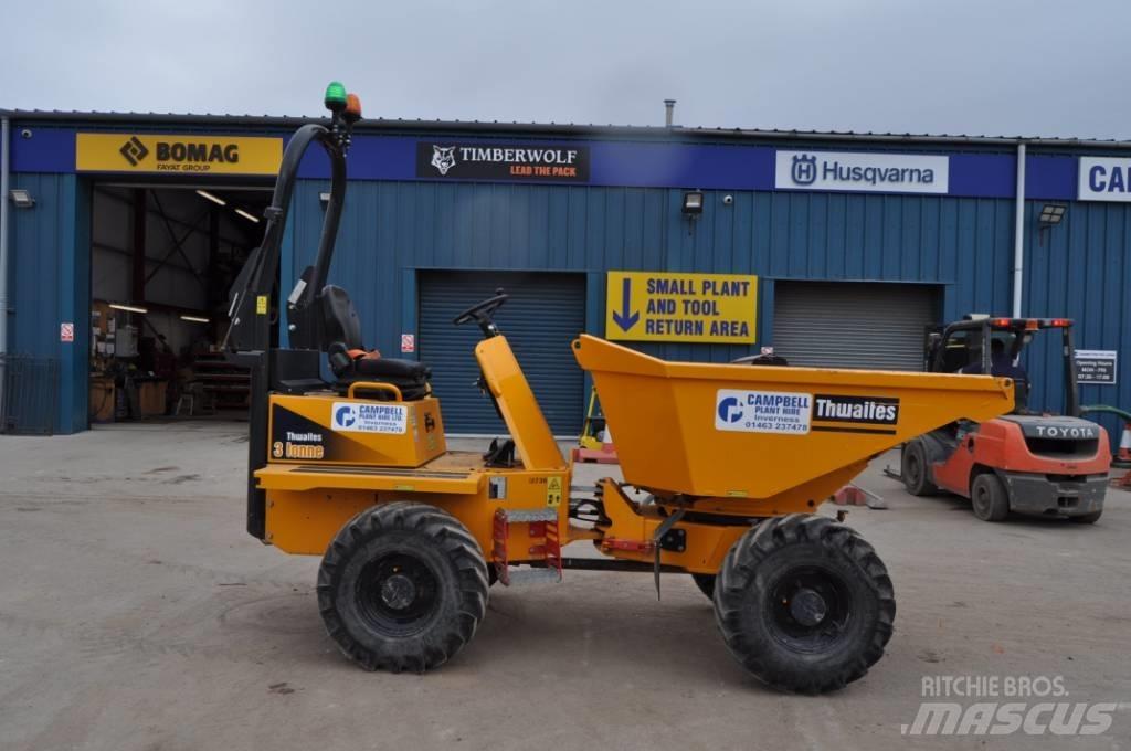 Thwaites MACH 2080 Mini Dumpers