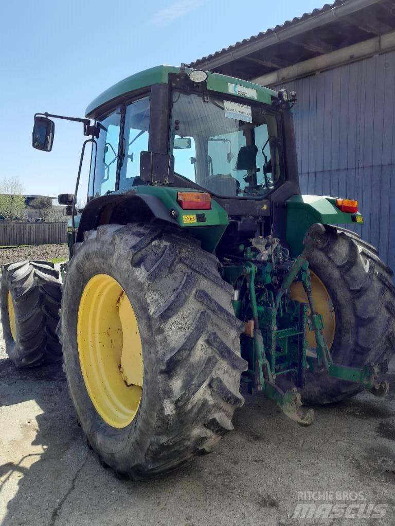 John Deere 6610 Tractoren