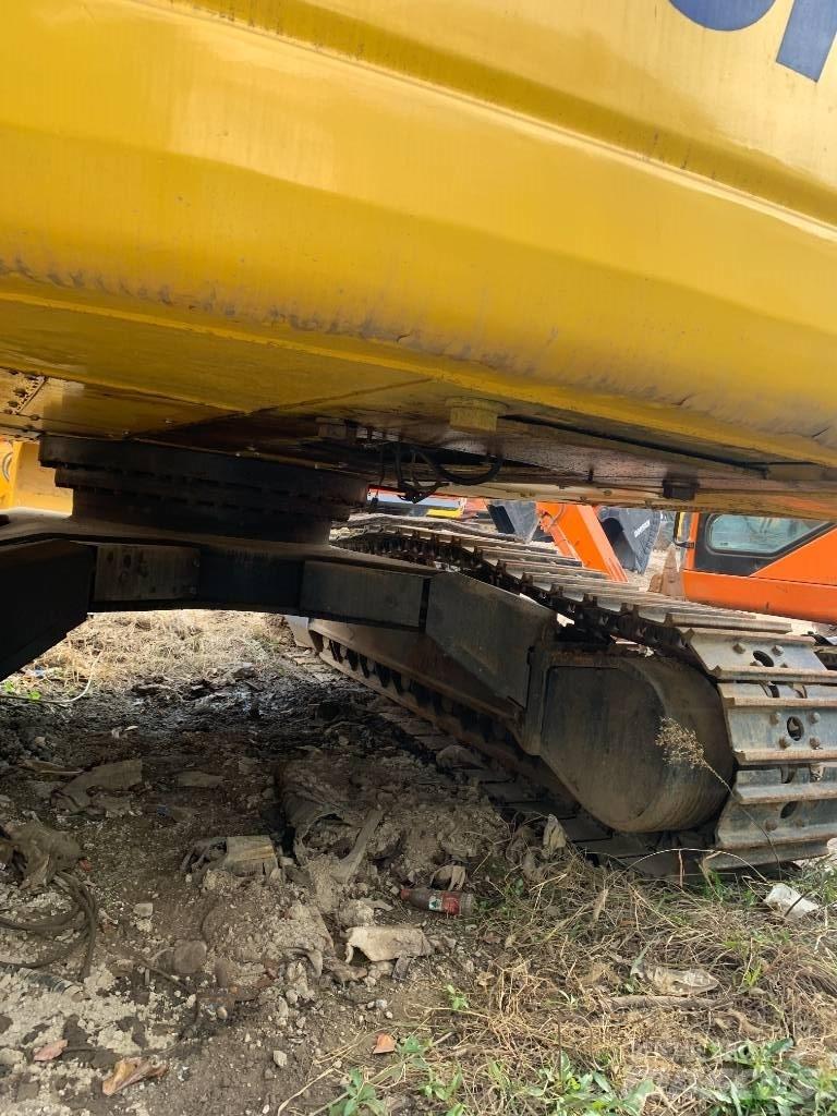 Komatsu PC 450 Rupsgraafmachines