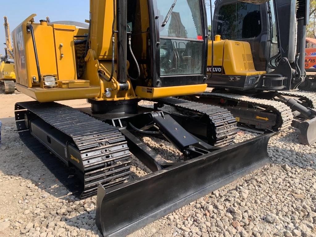 CAT 308E2 Rupsgraafmachines