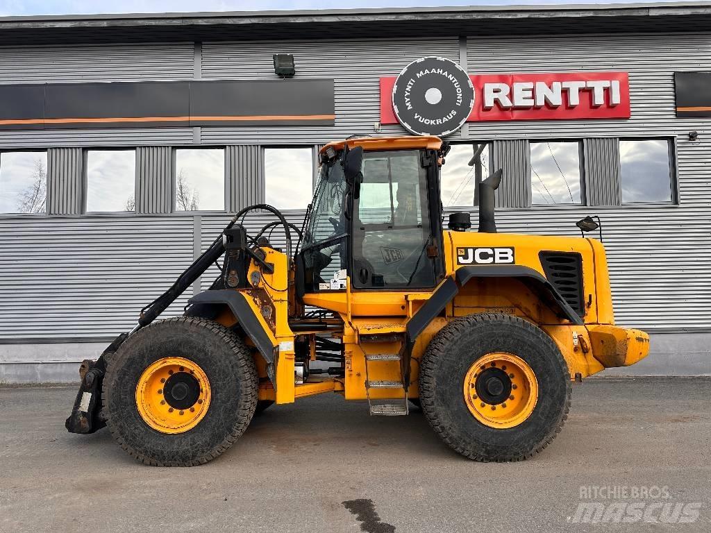 JCB 426 E Wielladers