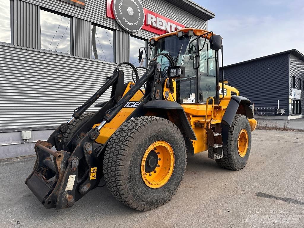JCB 426 E Wielladers