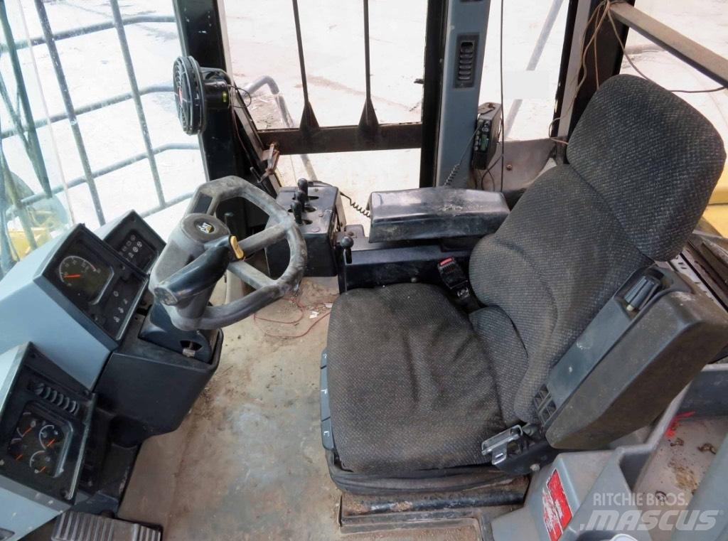 CAT 972 G Wielladers
