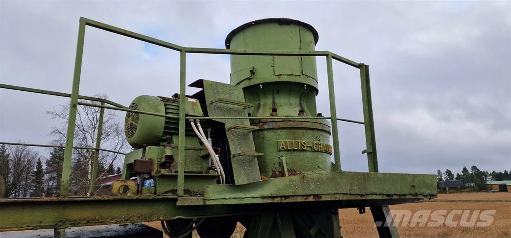 Svedala 530 Vergruizers