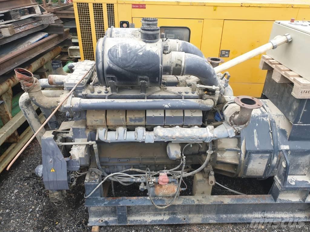 Siemens 3-Gen 1FC2 Diesel generatoren