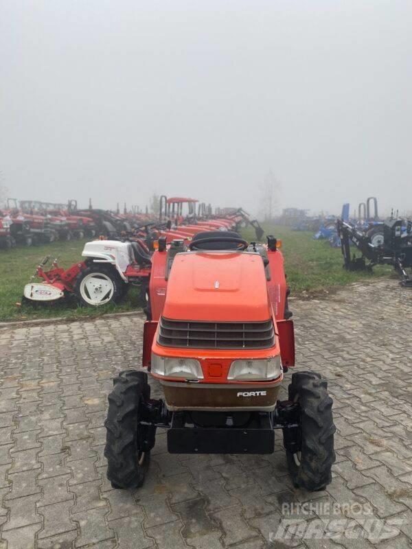 Yanmar F 7 Compacttrekkers