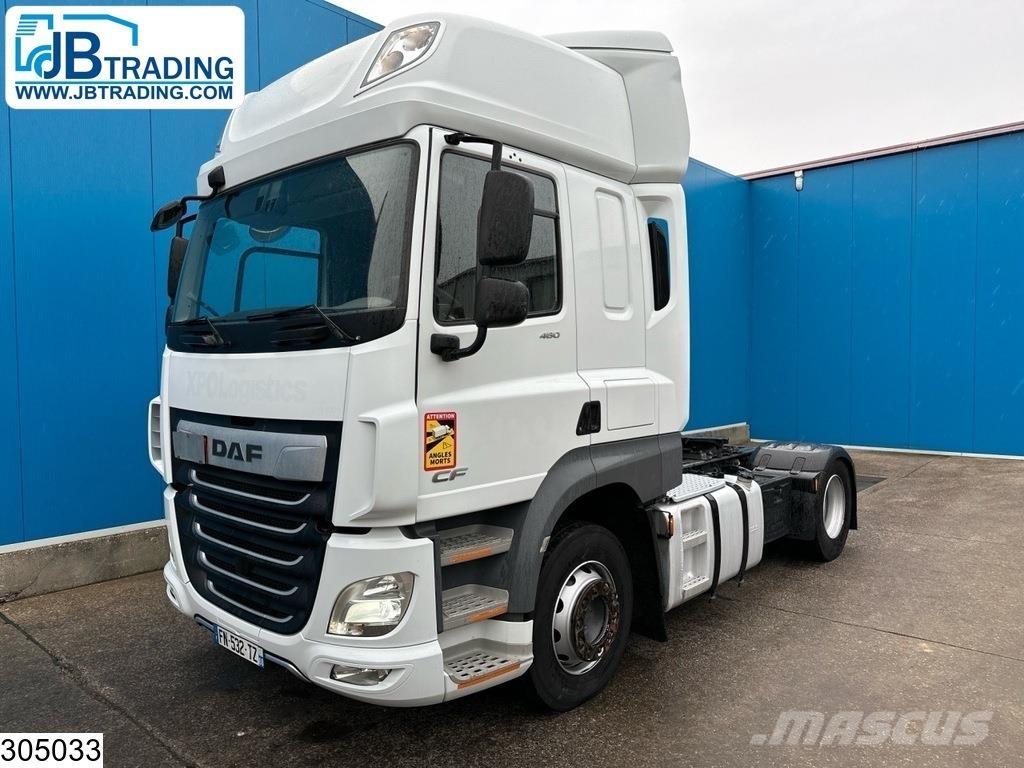 DAF CF 480 EURO 6 Trekkers