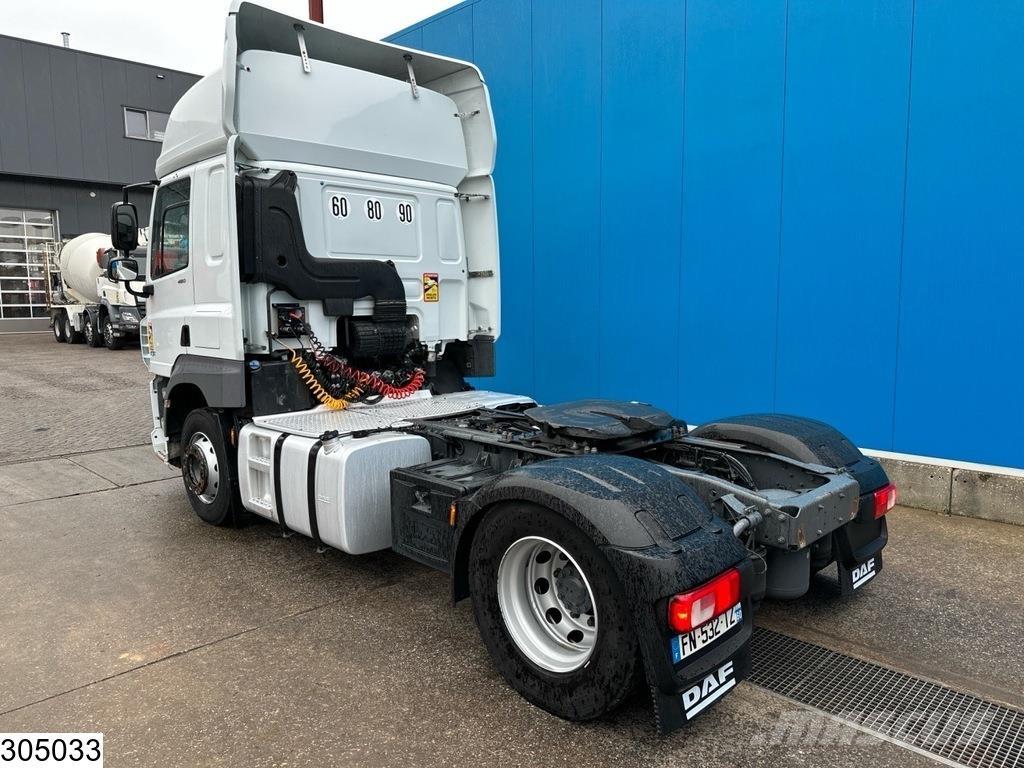 DAF CF 480 EURO 6 Trekkers