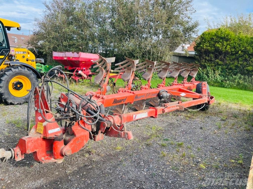 Kuhn Manager 7 Wentelploegen