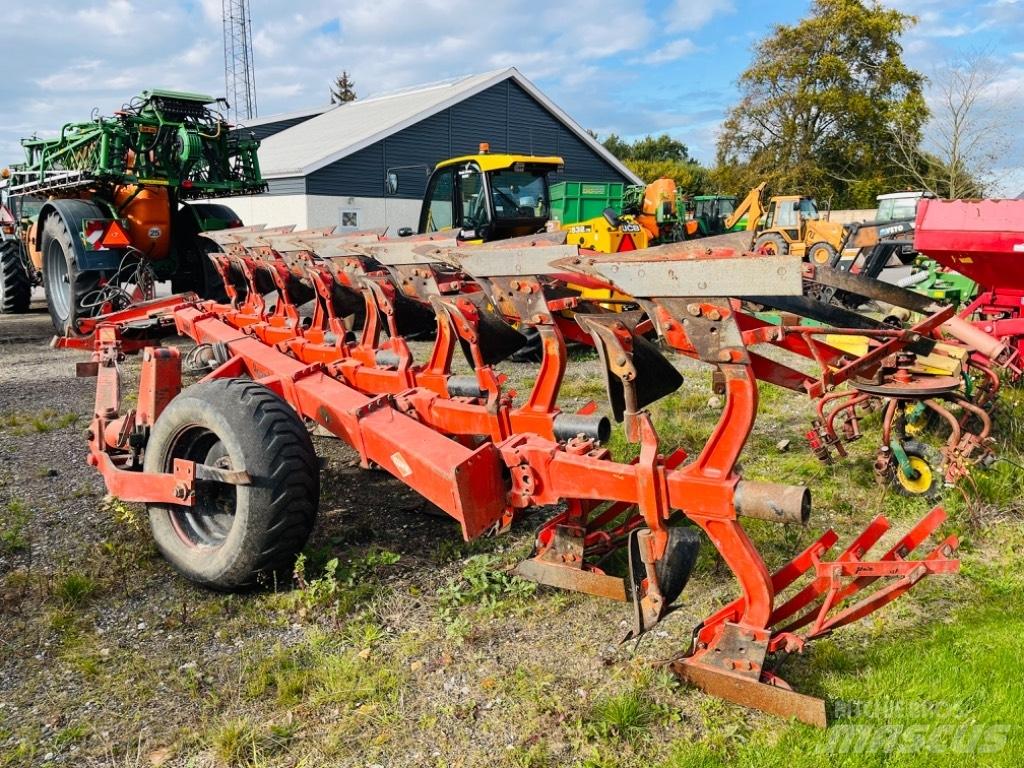 Kuhn Manager 7 Wentelploegen