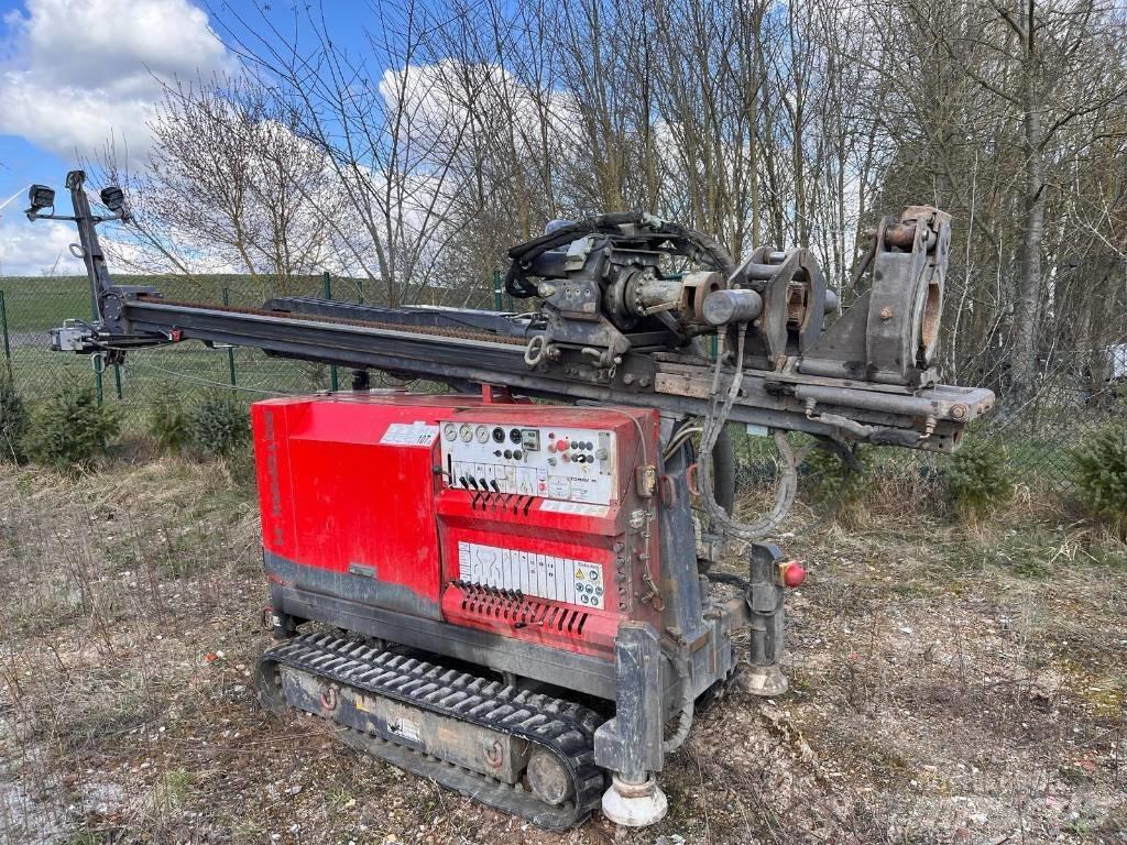 Geotec ROTOMAX M Bouw - Overige